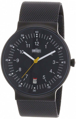 Custom Black Watch Dial BN0082BKBKMHG