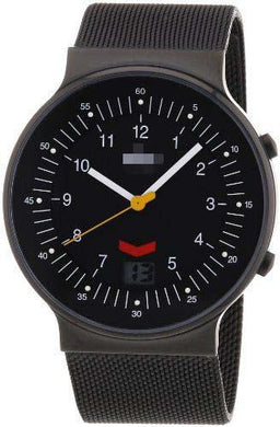 Customize Black Watch Dial BN0087BKBKMHG
