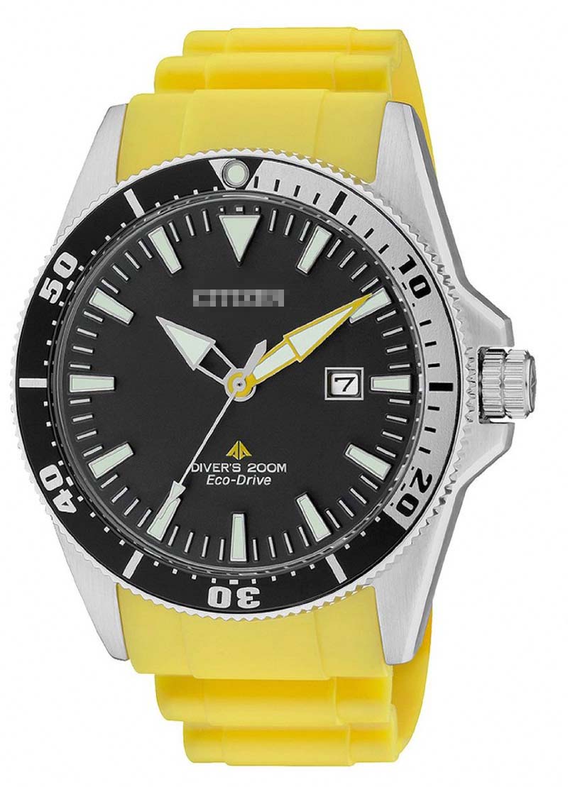 Custom Black Watch Dial BN0100-26E