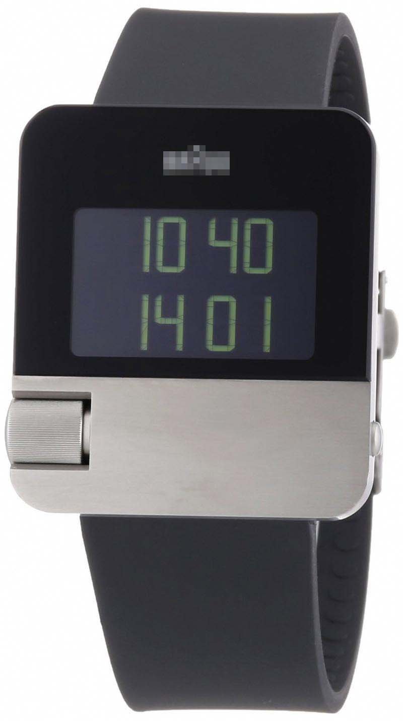 Customize Black Watch Face BN0106SLBKG