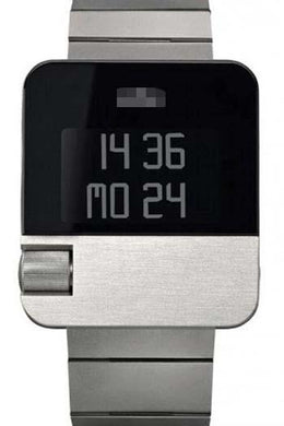Custom Made Black Watch Face BN0106SLBTG