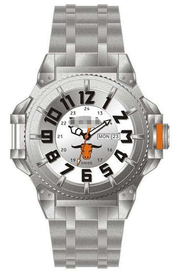 Customized Silver Watch Dial BN101