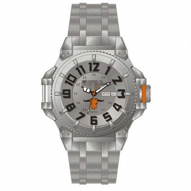 Customized Silver Watch Dial BN104