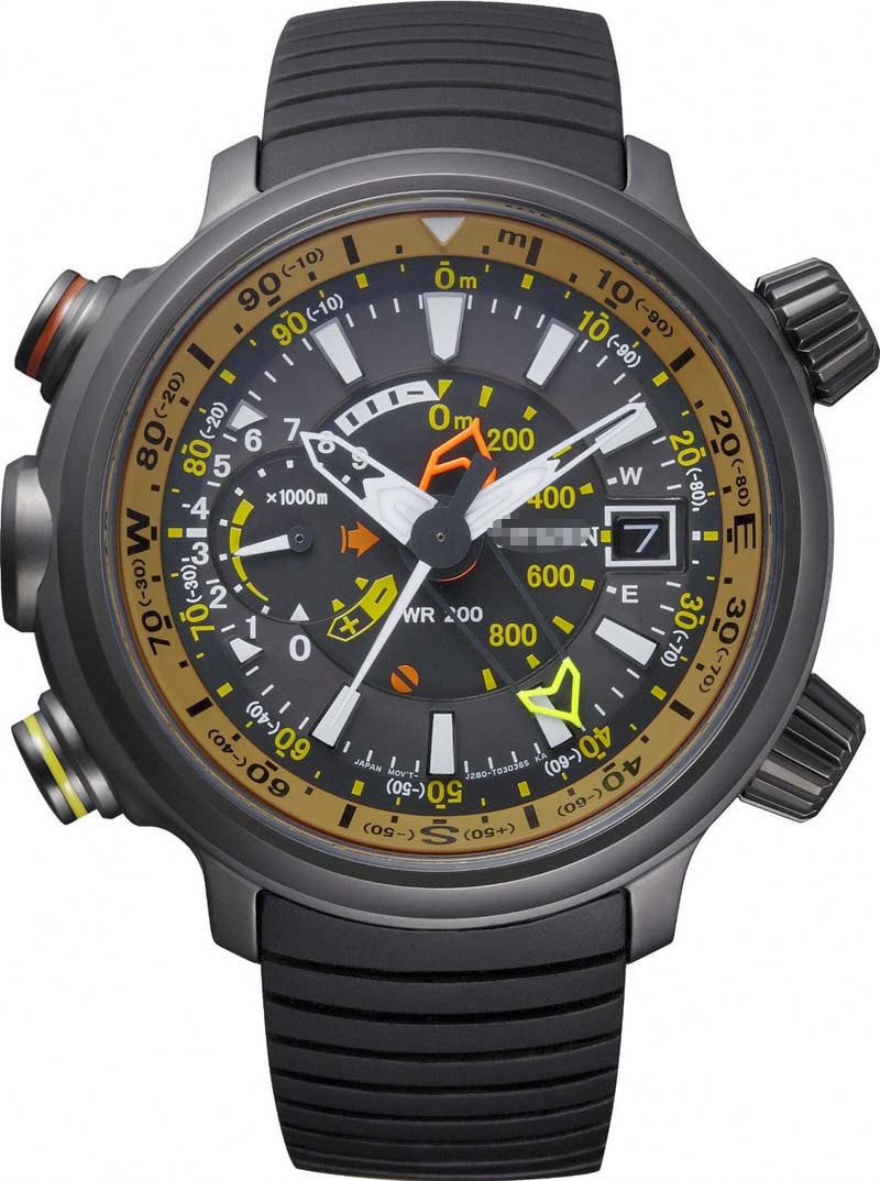 Wholesale Titanium Men BN4026-09E Watch