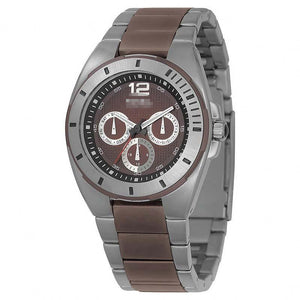Custom Brown Watch Dial BQ9285