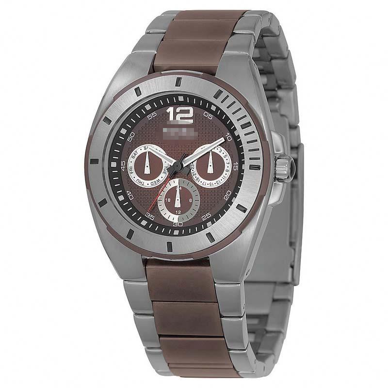 Custom Brown Watch Dial BQ9285