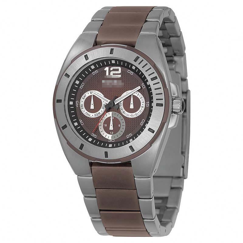 Custom Stainless Steel Watch Bracelets BQ9285