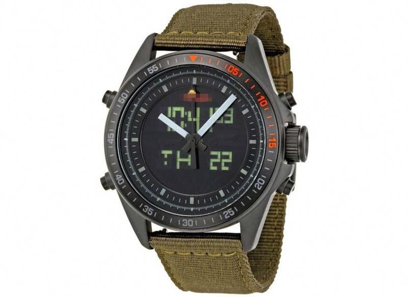 Customize Grey Watch Face BQ9416