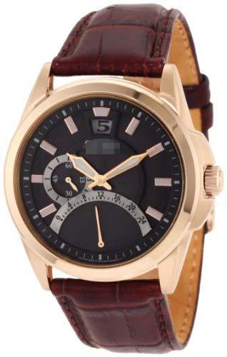Wholesale Leather Watch Bands BR0123-09E
