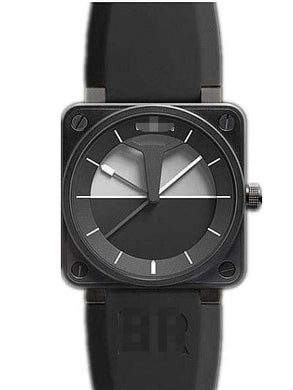 Custom Made Watch Face BR01-92-HORIZON