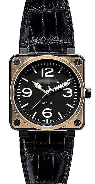 Wholesale Black Watch Dial BR01-92
