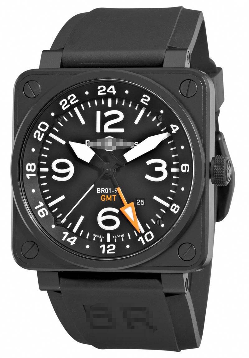 Wholesale Black Watch Dial BR01-93-Gmt