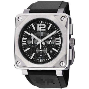 Customized Black Watch Face BR01-94