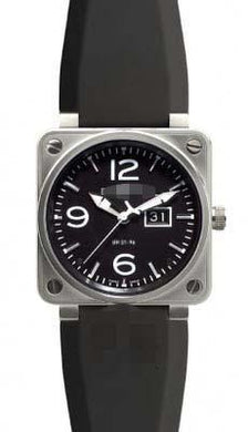 Customized Black Watch Dial BR01-96-Grande-Date