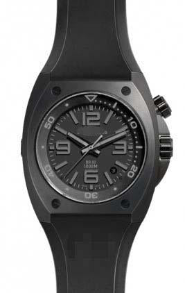 Wholesale Rubber Watch Bands BR02-92-Phantom