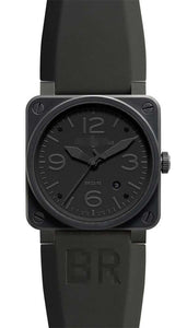 Customization Rubber Watch Bands BR03-92-AUTO-PHANTOM