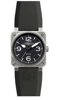 Wholesale Watch Dial BR03-92-BL-ST