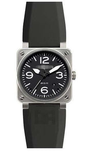 Wholesale Watch Dial BR03-92-BL-ST