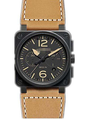 Custom Made Watch Dial BR03-94-CHR-HERITAGE