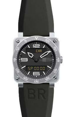 Wholesale Black Watch Dial BR03