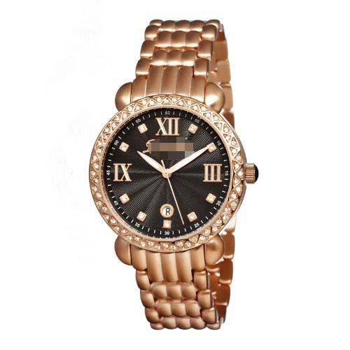 Custom Black Watch Dial BR1106