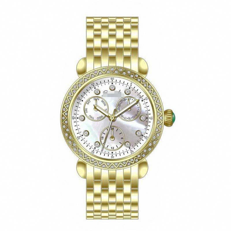 Customised Stainless Steel Watch Bracelets BR1204