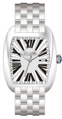 Custom White Watch Dial BR1301