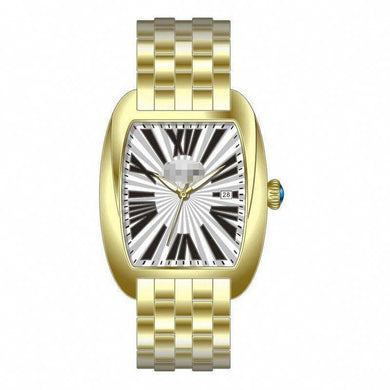 Customized White Watch Dial BR1303