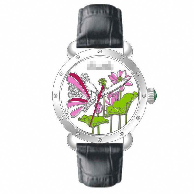 Customized White Watch Dial BR1604