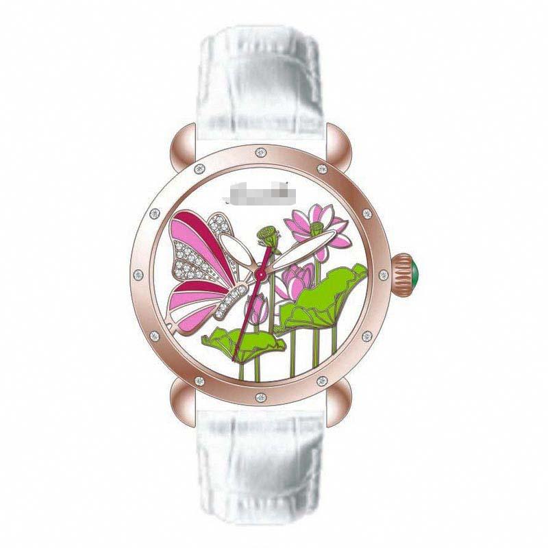 Custom Leather Watch Straps BR1607