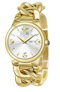 Customized Silver Watch Face BR1903