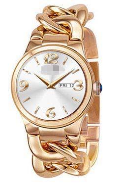 Custom Gold Watch Bracelets BR1904