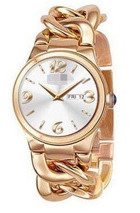 Custom Gold Watch Bracelets BR1904