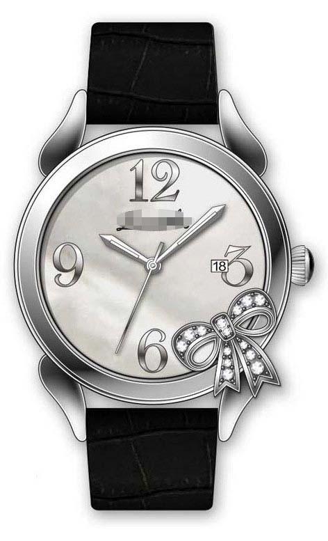 Wholesale Silver Watch Dial BR2102