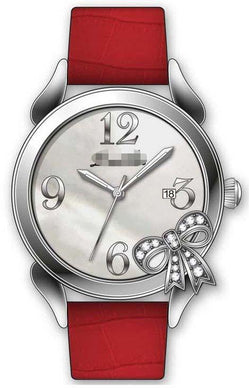 Customized Silver Watch Dial BR2103