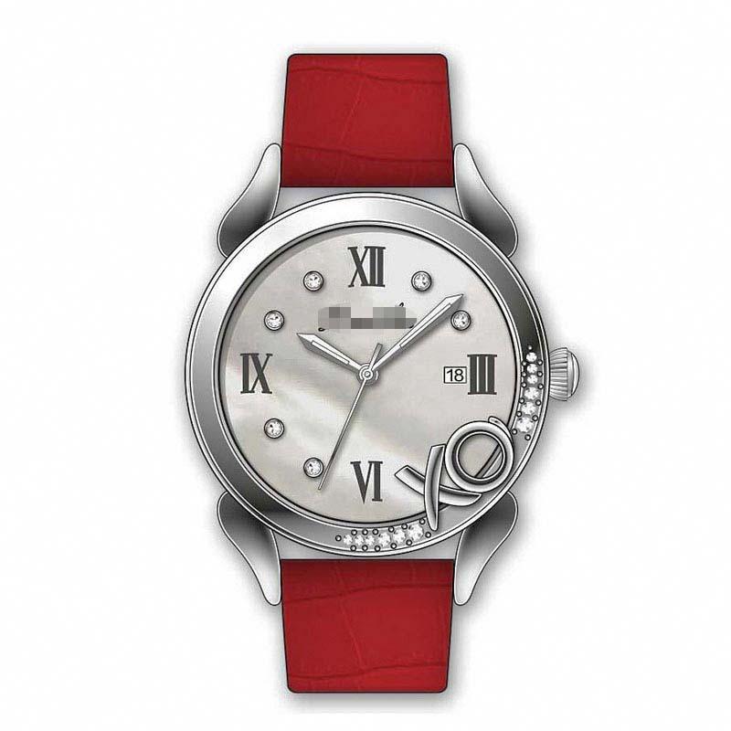 Customized Silver Watch Dial BR2303