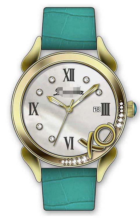 Customize Leather Watch Straps BR2305