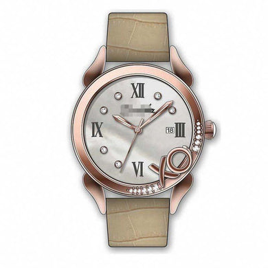 Customization Leather Watch Straps BR2307