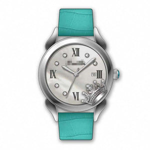 Customized Leather Watch Straps BR2402
