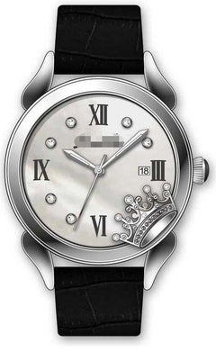 Customized Silver Watch Dial BR2403