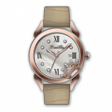 Custom Leather Watch Straps BR2405