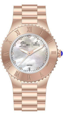 Custom Gold Watch Bracelets BR2705