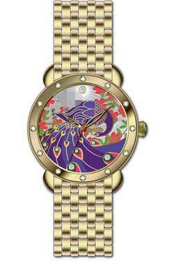 Custom Multicolour Watch Dial BR2802