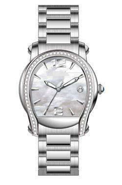Customized Silver Watch Dial BR2901
