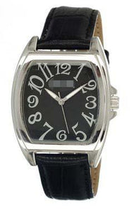 Wholesale Black Watch Face BR302