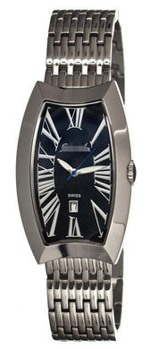 Customize Black Watch Dial BR3202