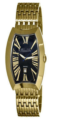 Custom Black Watch Dial BR3204