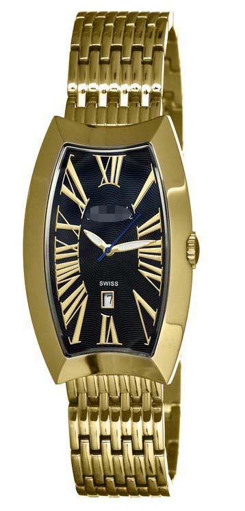 Custom Black Watch Dial BR3204