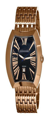 Custom Black Watch Dial BR3206