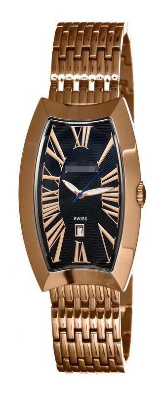 Custom Black Watch Dial BR3206